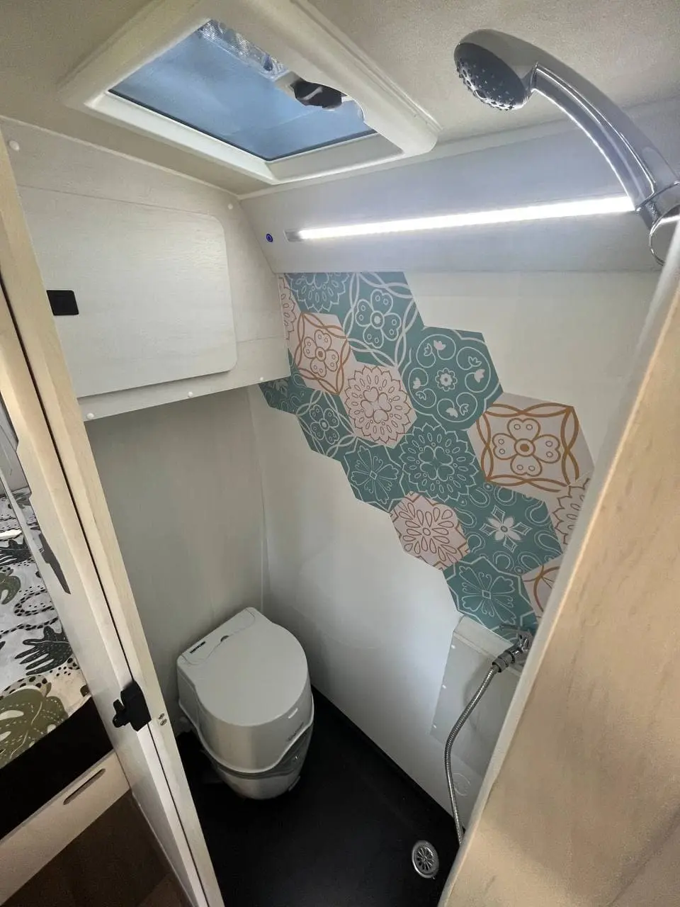 Foto de Furgoneta Camper Gran Volumen L3