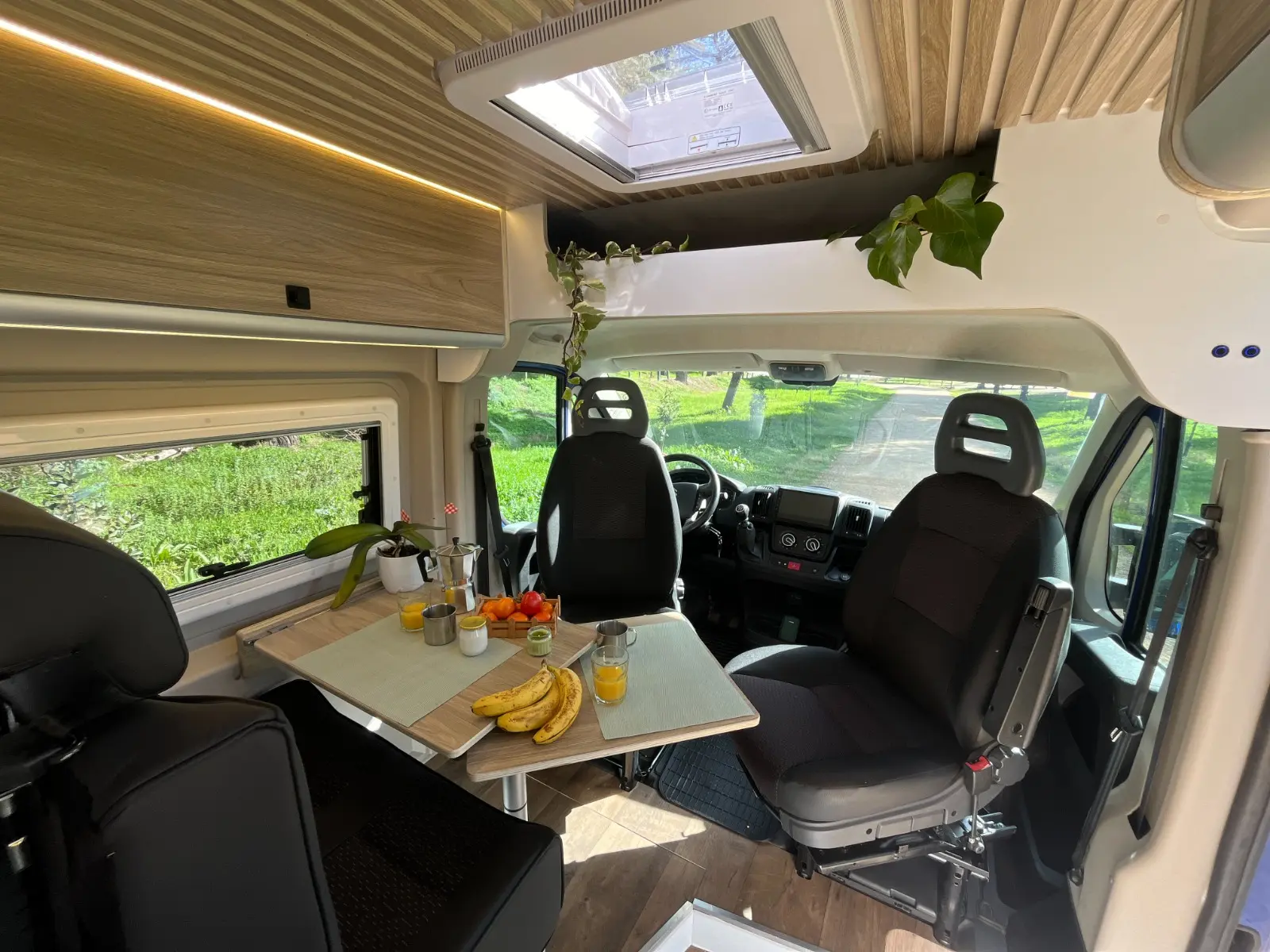 Foto de Camper familiar L2 gran volumen