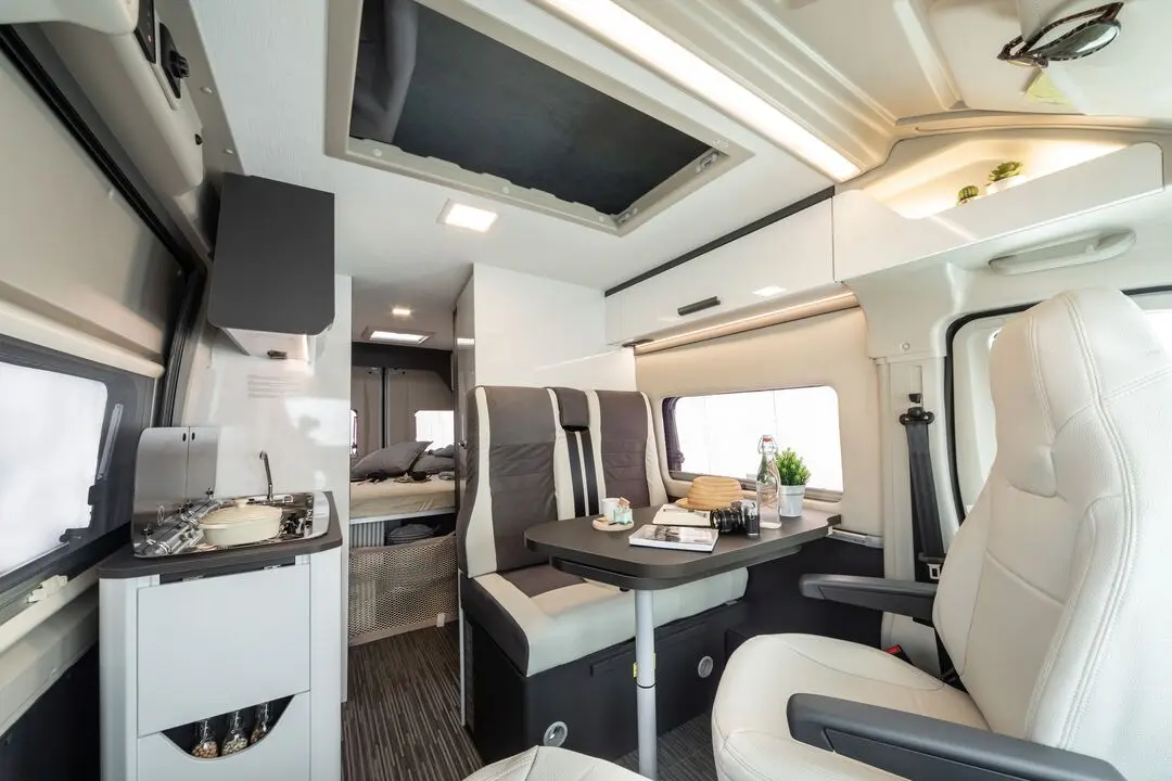 Foto de Camper 2 personas B