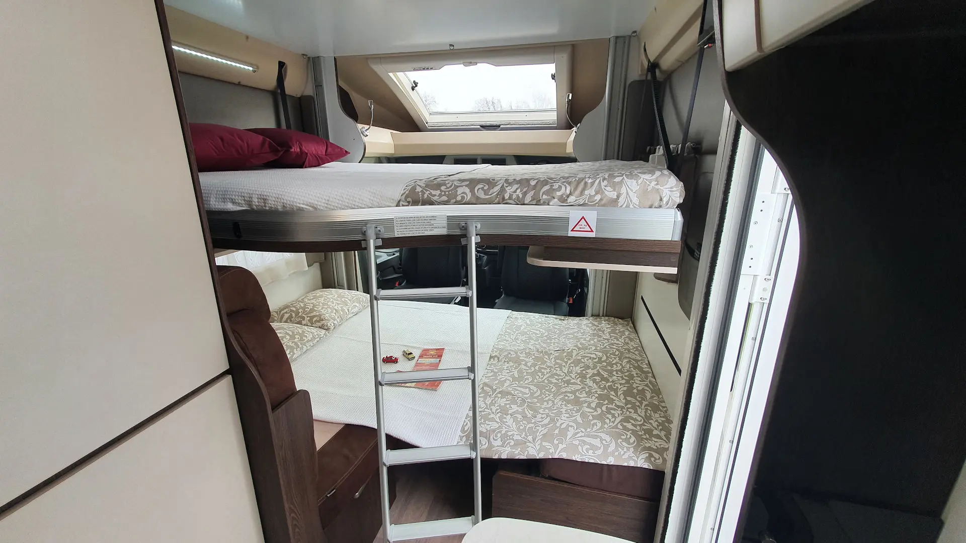 Foto de Autocaravana compacta Tessoro 481