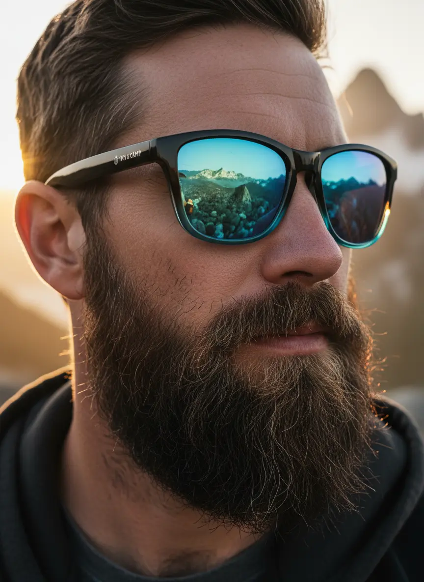 Nomad Eyes Clear Blue